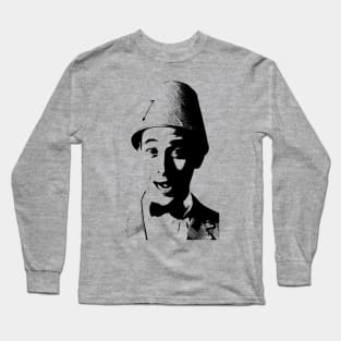 Pee wee t-shirt Long Sleeve T-Shirt